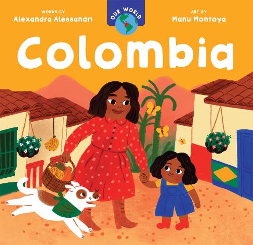 Паперова книга «Our World: Colombia» - фото №1