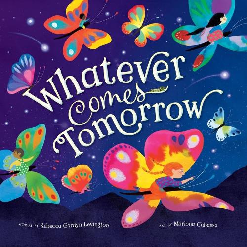 Бумажная книга «Whatever Comes Tomorrow», автор Ребекка Гардин Левингтон - фото №1