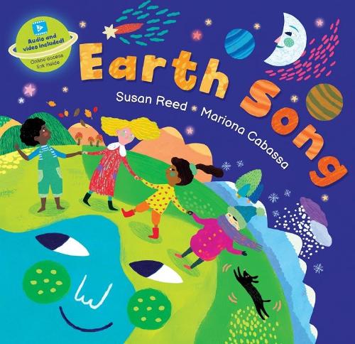 Бумажная книга «Earth Song», автор Сьюзен Рид - фото №1