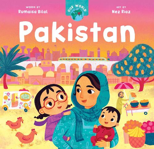 Паперова книга «Our World: Pakistan», автор Румайса Білал - фото №1
