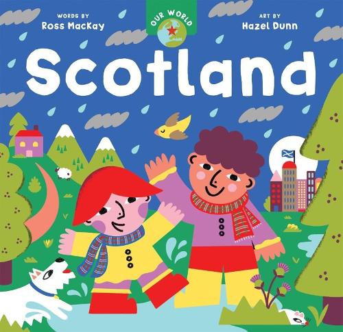 Бумажная книга «Our World: Scotland», автор Росс Коллинз Маккей - фото №1