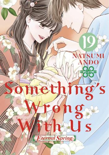 Паперова книга «Something's Wrong With Us 19», автор Нацумі Андо - фото №1