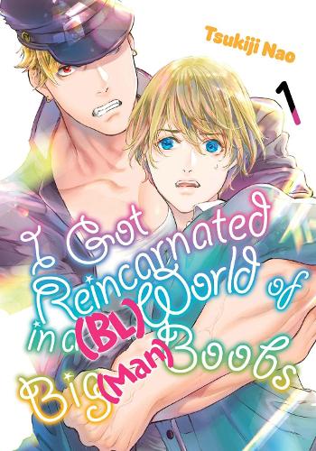 Бумажная книга «I Got Reincarnated in a (BL) World of Big (Man) Boobs 1» - фото №1