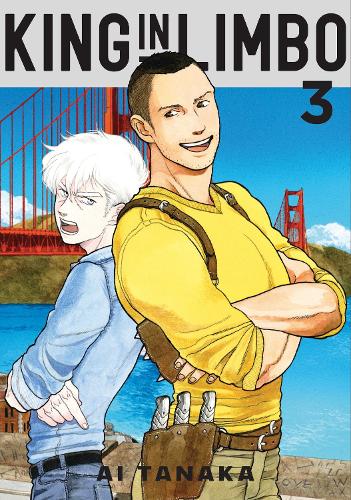 Бумажная книга «King in Limbo Omnibus 3 (Vol. 5-6)», автор Ай Танака - фото №1