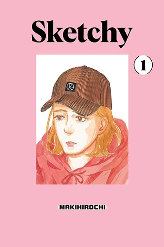 Паперова книга «Sketchy 1», автор Макіхірочі - фото №1