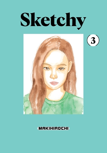 Паперова книга «Sketchy 3», автор Макіхірочі - фото №1