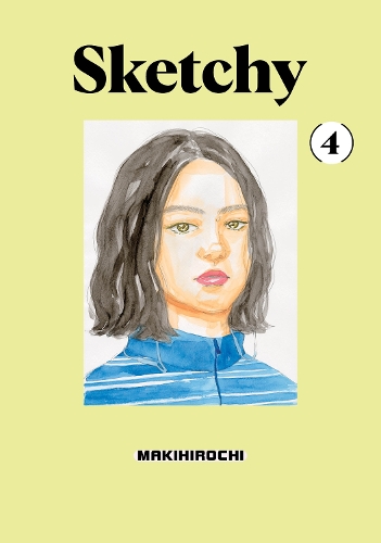 Паперова книга «Sketchy 4», автор Макіхірочі - фото №1