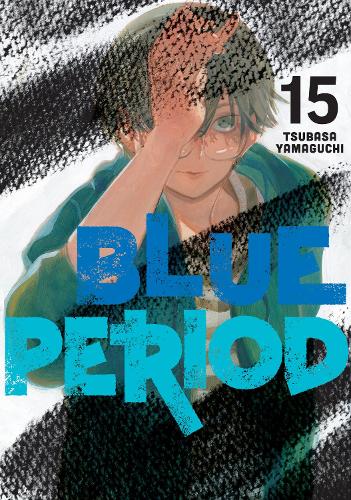Паперова книга «Blue Period 15», автор Цубаса Ямаґучі - фото №1
