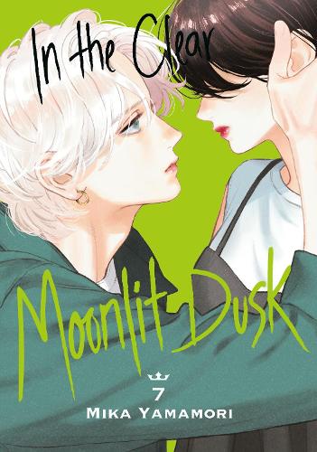 Бумажная книга «In the Clear Moonlit Dusk 7», автор Мика Ямамори - фото №1