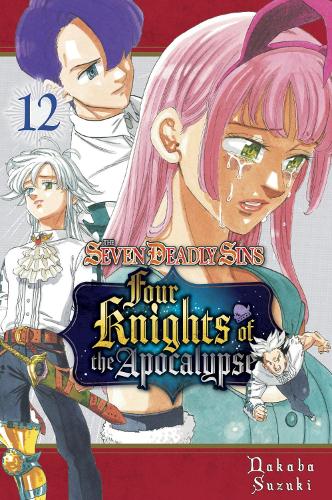 Бумажная книга «The Seven Deadly Sins: Four Knights of the Apocalypse 12», автор Накаба Судзуки - фото №1