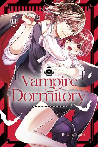 Бумажная книга «Vampire Dormitory 11», автор Эма Тояма - фото №1