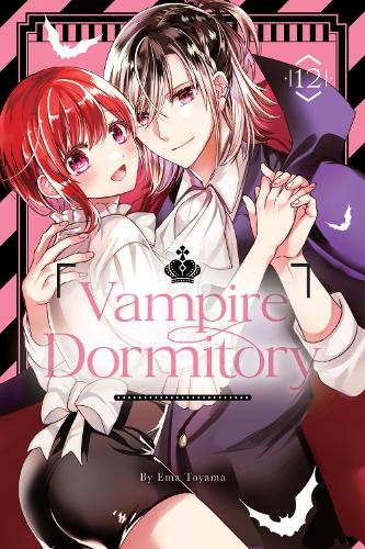 Бумажная книга «Vampire Dormitory 12», автор Эма Тояма - фото №1
