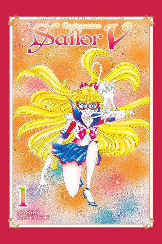 Бумажная книга «Codename: Sailor V 1 (Naoko Takeuchi Collection)», автор Наоко Такеучи - фото №1