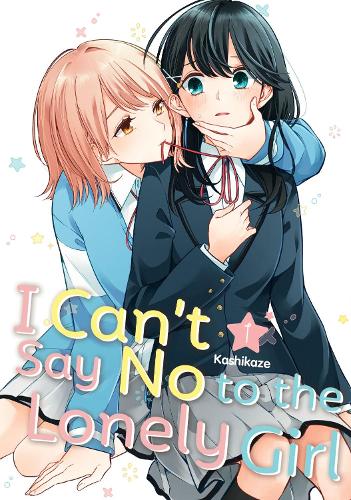 Бумажная книга «I Can't Say No to the Lonely Girl 1» - фото №1