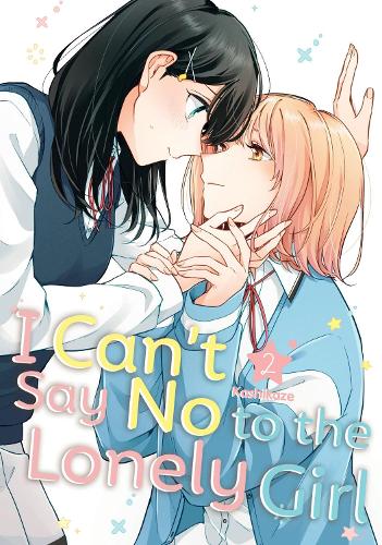 Бумажная книга «I Can't Say No to the Lonely Girl 2», автор Касикадзе - фото №1