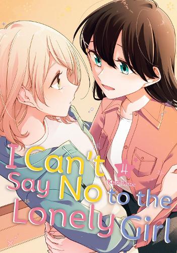 Бумажная книга «I Can't Say No to the Lonely Girl 4», автор Касикадзе - фото №1