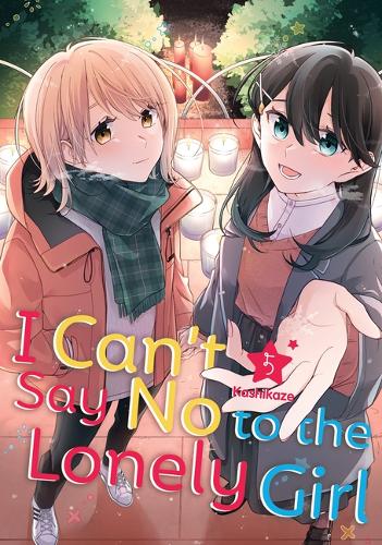 Бумажная книга «I Can't Say No to the Lonely Girl 5», автор Касикадзе - фото №1