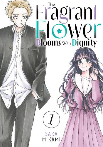 Бумажная книга «The Fragrant Flower Blooms With Dignity 1» - фото №1
