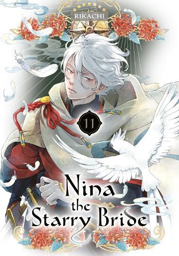 Бумажная книга «Nina the Starry Bride 11», автор РИКАЧИ - фото №1