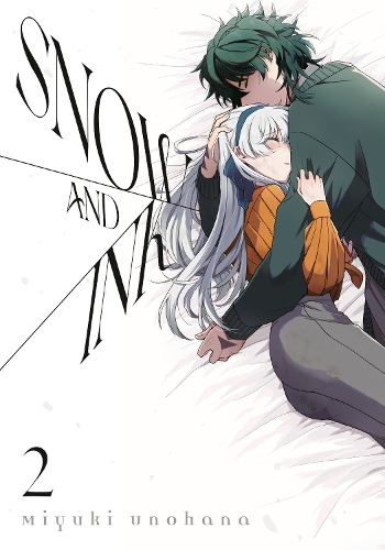 Бумажная книга «Snow & Ink 2», автор Миюки Унохана - фото №1