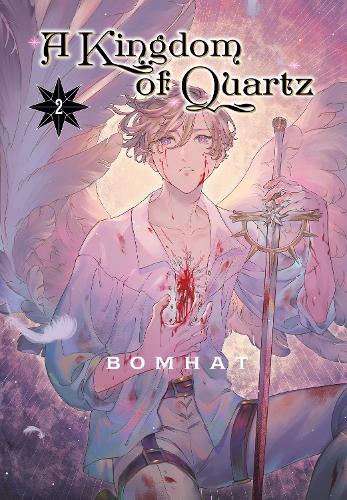 Бумажная книга «A Kingdom of Quartz 2» - фото №1