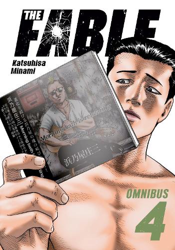 Паперова книга «The Fable Omnibus 4 (Vol. 7-8)», автор Кацухіса Мінамі - фото №1