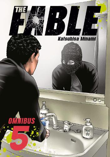 Паперова книга «The Fable Omnibus 5 (Vol. 9-10)», автор Кацухіса Мінамі - фото №1