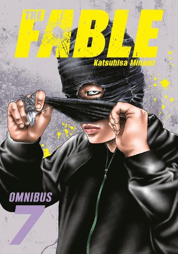 Бумажная книга «The Fable Omnibus 7 (Vol. 13-14)», автор Кацухиса Минами - фото №1