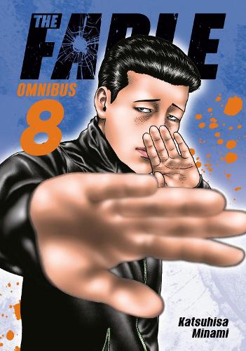 Бумажная книга «The Fable Omnibus 8 (Vol. 15-16)», автор Кацухиса Минами - фото №1