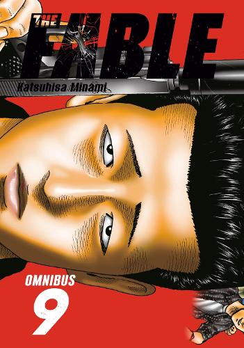 Бумажная книга «The Fable Omnibus 9 (Vol. 17-18)», автор Кацухиса Минами - фото №1