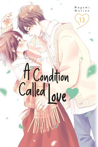 Паперова книга «A Condition Called Love 13», автор Мегумі Моріно - фото №1