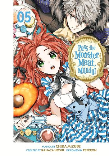 Бумажная книга «Pass the Monster Meat, Milady! 5», автор Чика Мизубе - фото №1