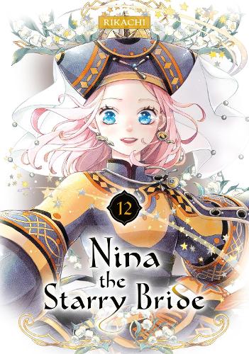 Бумажная книга «Nina the Starry Bride 12», автор РИКАЧИ - фото №1