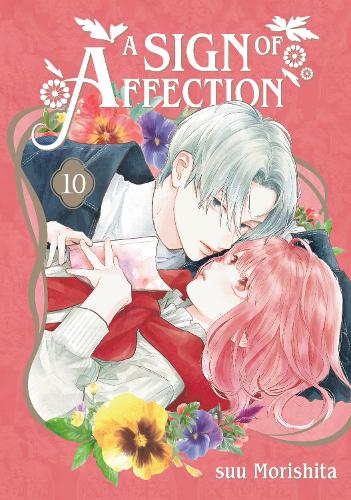 Бумажная книга «A Sign of Affection 10», автор Суу Морисита - фото №1