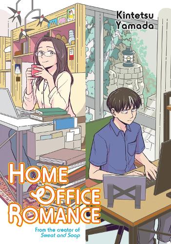 Бумажная книга «Home Office Romance», автор Кинтецу Ямада - фото №1