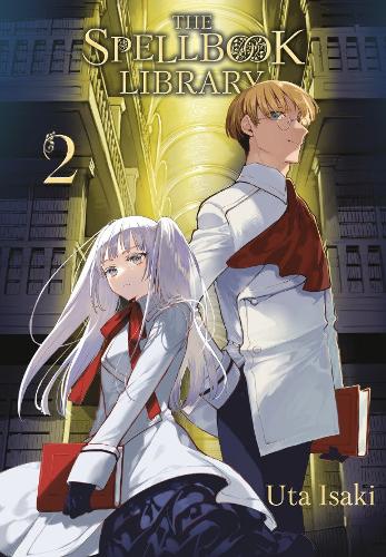 Бумажная книга «The Spellbook Library 2», автор Ута Исаки - фото №1