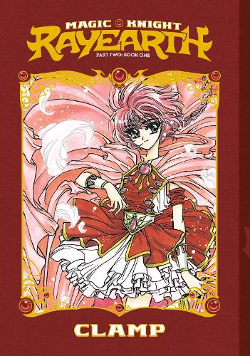 Бумажная книга «Magic Knight Rayearth Part 2 Vol. 1 (Paperback)» - фото №1