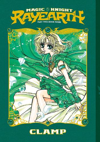 Бумажная книга «Magic Knight Rayearth Part 2 Vol. 3 (Paperback)» - фото №1