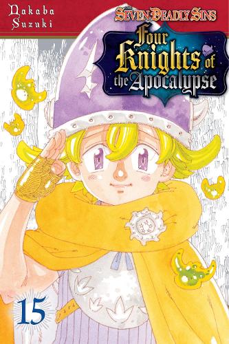 Бумажная книга «The Seven Deadly Sins: Four Knights of the Apocalypse 15», автор Накаба Судзуки - фото №1