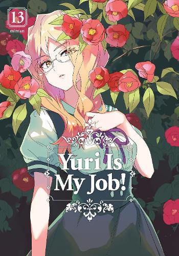 Паперова книга «Yuri Is My Job! 13», автор Міман - фото №1
