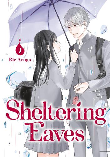 Паперова книга «Sheltering Eaves 2», автор Ріє Аруга - фото №1