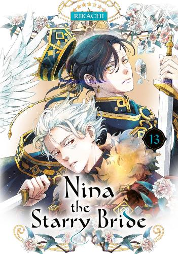 Паперова книга «Nina the Starry Bride 13», автор РІКАЧІ - фото №1