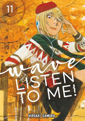 Бумажная книга «Wave, Listen to Me! 11», автор Хироаки Самура - фото №1