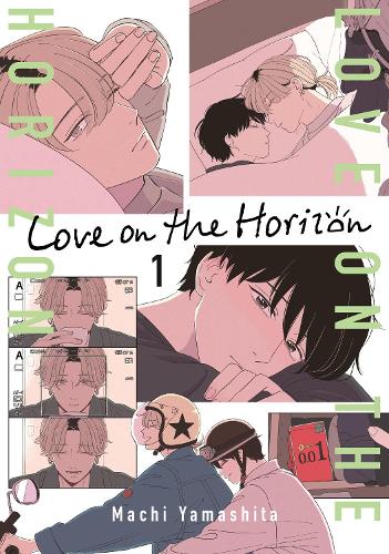 Бумажная книга «Love on the Horizon 1», автор Мачи Ямасита - фото №1