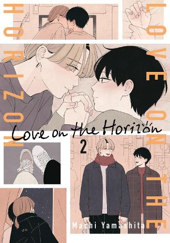 Бумажная книга «Love on the Horizon 2», автор Мачи Ямасита - фото №1