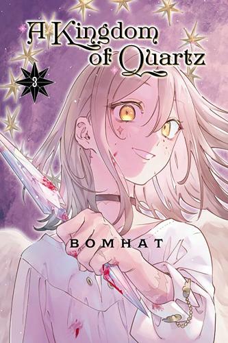 Бумажная книга «A Kingdom of Quartz 3», автор Бомхат - фото №1