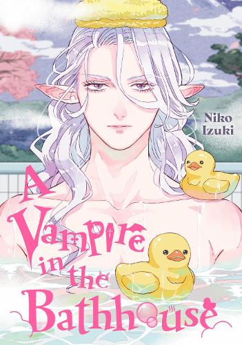 Бумажная книга «A Vampire in the Bathhouse», автор Нико Изуки - фото №1