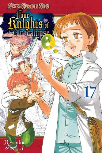 Бумажная книга «The Seven Deadly Sins: Four Knights of the Apocalypse 17», автор Накаба Судзуки - фото №1