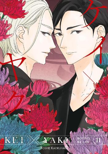 Паперова книга «Kei X Yaku: Bound By Law 11», автор Йоші Каорухара - фото №1