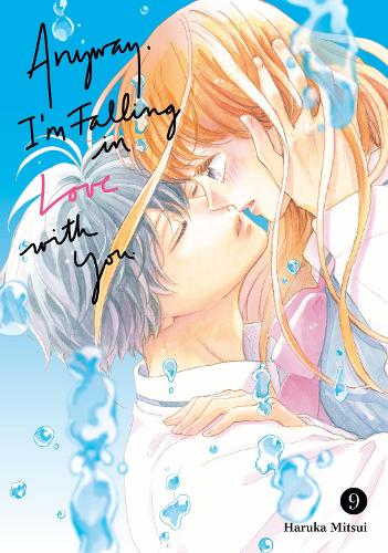 Паперова книга «Anyway, I'm Falling In Love With You. 9», автор Харука Міцуї - фото №1